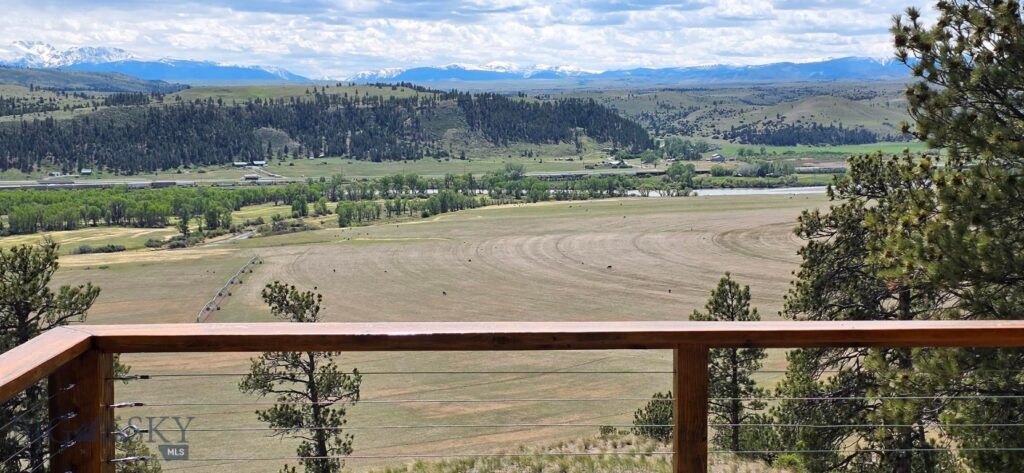 215 Shanks Basin Road, Big Timber MT 59011