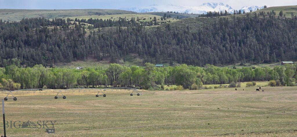 215 Shanks Basin Road, Big Timber MT 59011