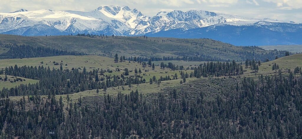 215 Shanks Basin Road, Big Timber MT 59011