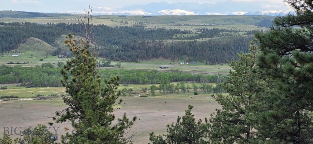 215 Shanks Basin Road, Big Timber MT 59011