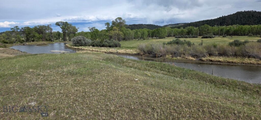 215 Shanks Basin Road, Big Timber MT 59011