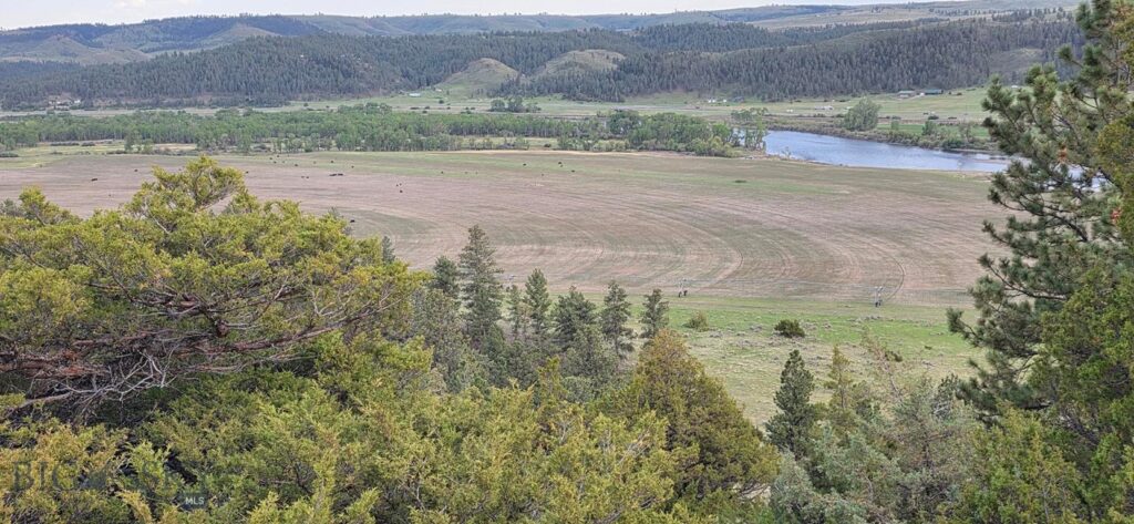 215 Shanks Basin Road, Big Timber MT 59011
