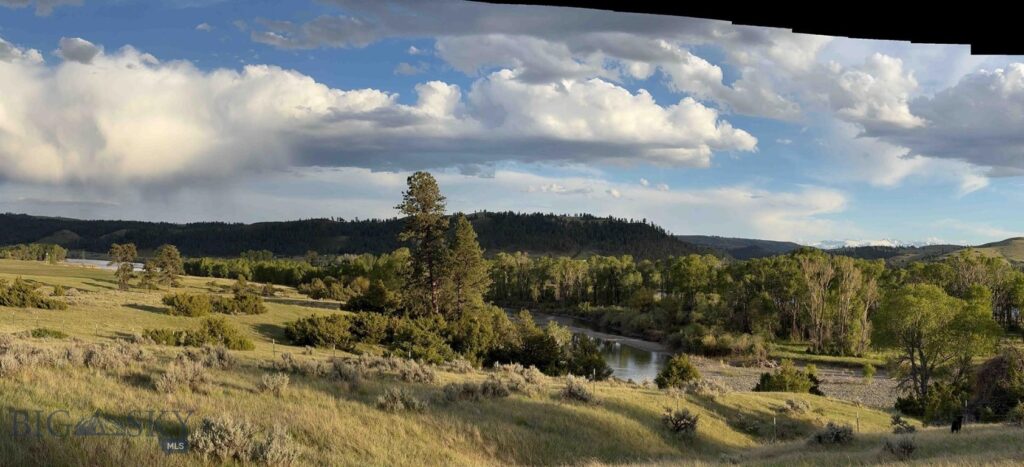 215 Shanks Basin Road, Big Timber MT 59011
