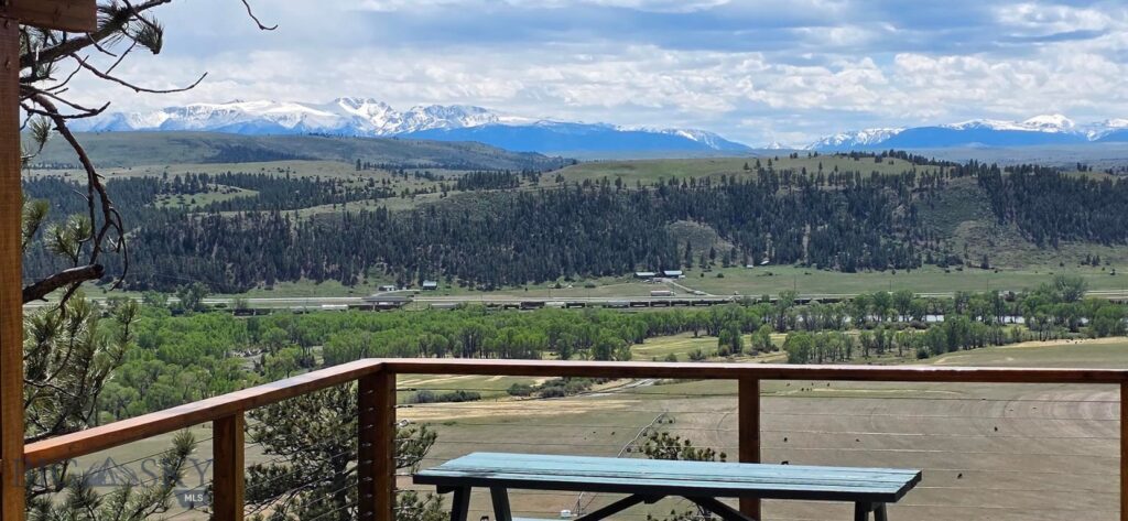 215 Shanks Basin Road, Big Timber MT 59011