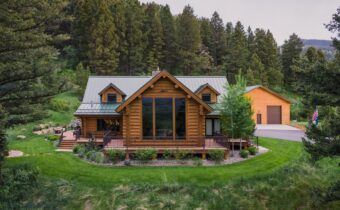 1993, 1995 Bear Canyon Road, Bozeman MT 59715