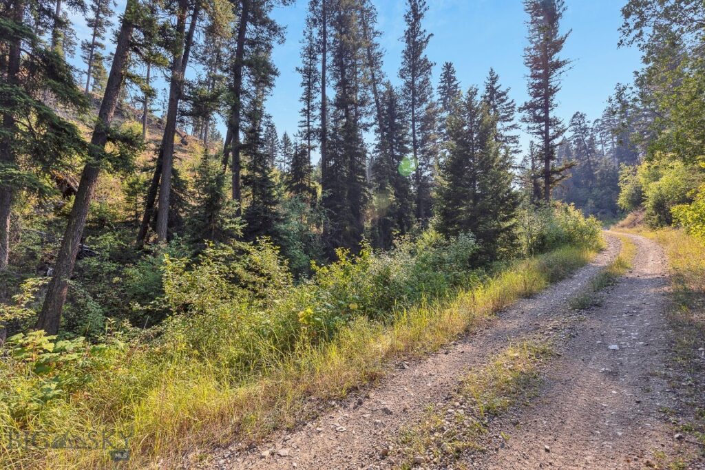 6300 Camas Creek Road, Bonner MT 59823
