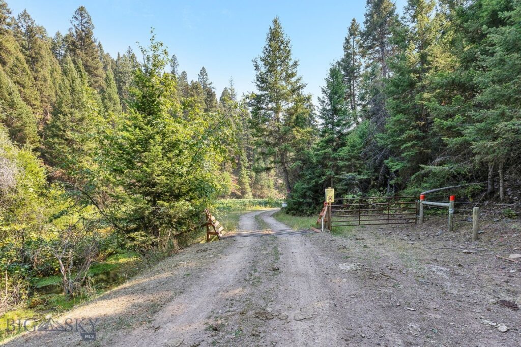 6300 Camas Creek Road, Bonner MT 59823