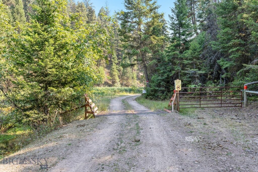 6300 Camas Creek Road, Bonner MT 59823