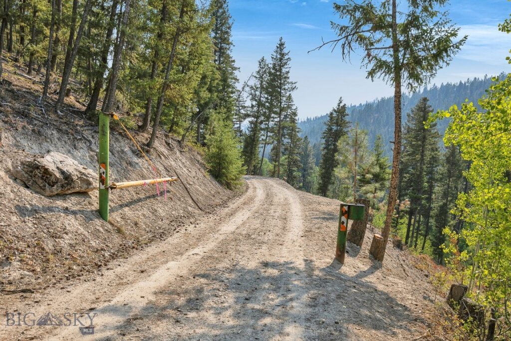 6300 Camas Creek Road, Bonner MT 59823