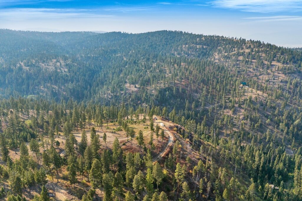 6300 Camas Creek Road, Bonner MT 59823