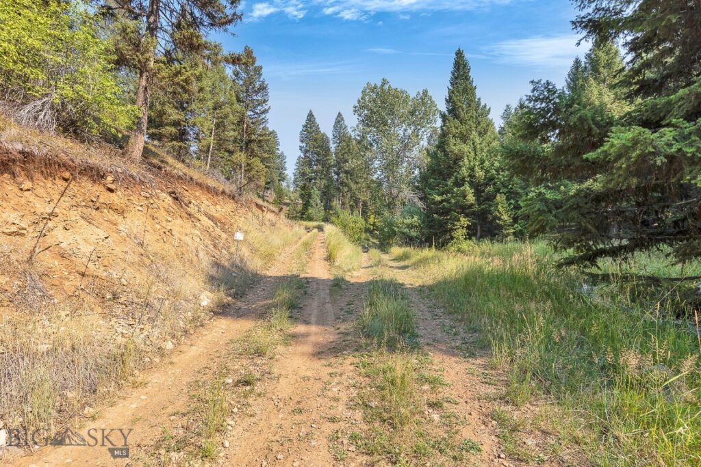 6300 Camas Creek Road, Bonner MT 59823