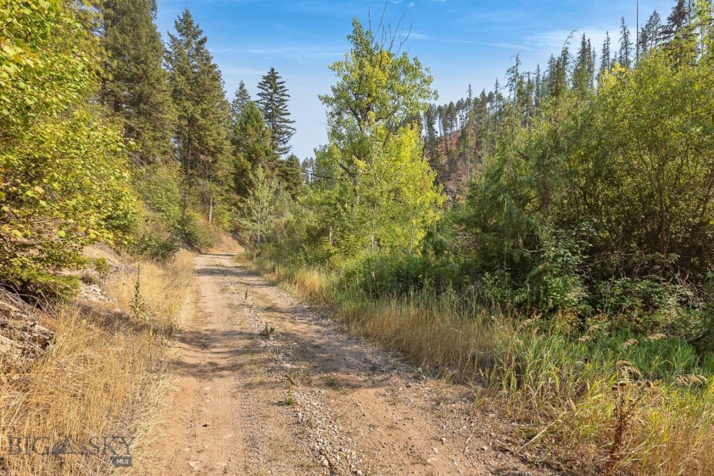 6300 Camas Creek Road, Bonner MT 59823