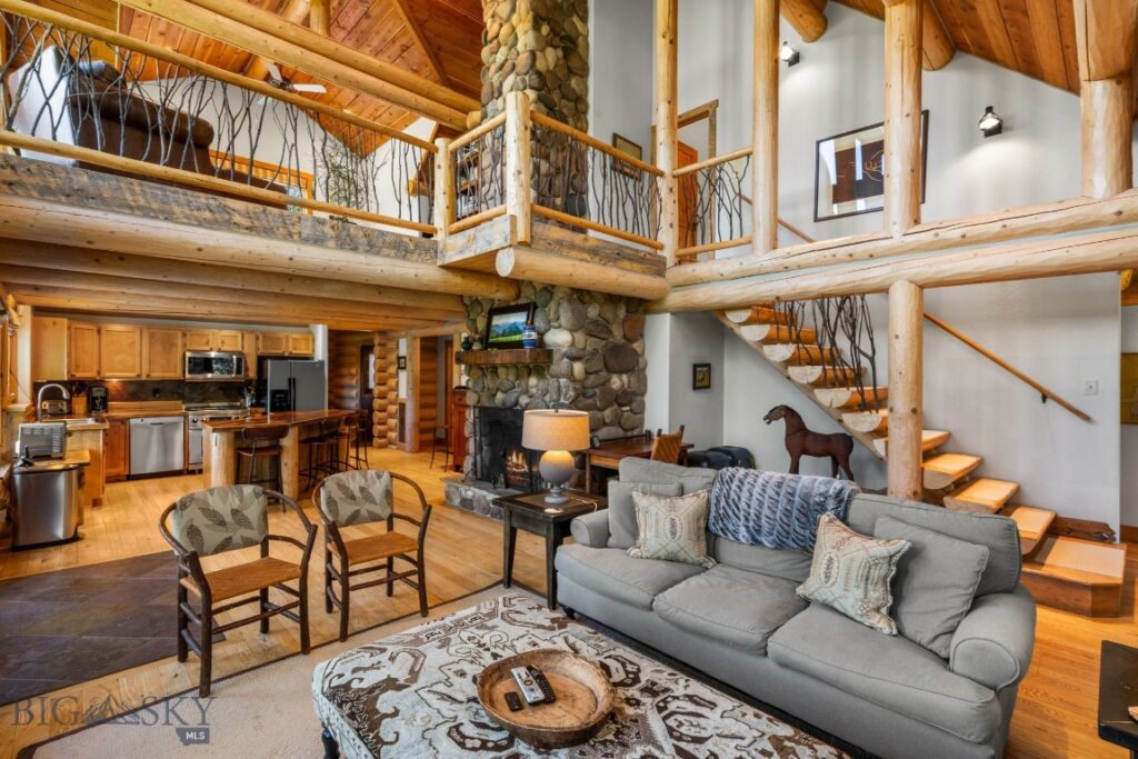 355 Beaver Mountain Trail, Gallatin Gateway MT 59730