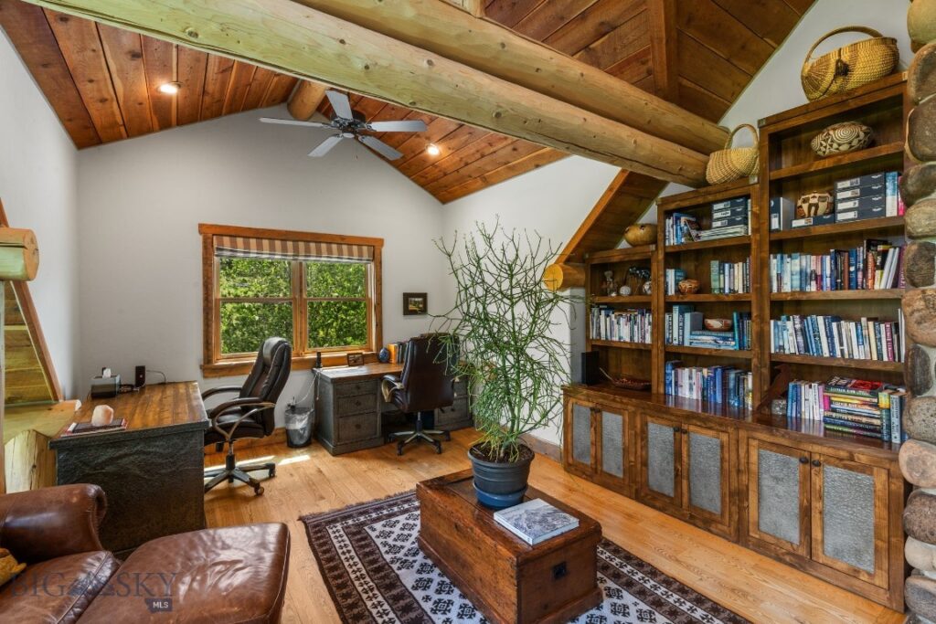 355 Beaver Mountain Trail, Gallatin Gateway MT 59730