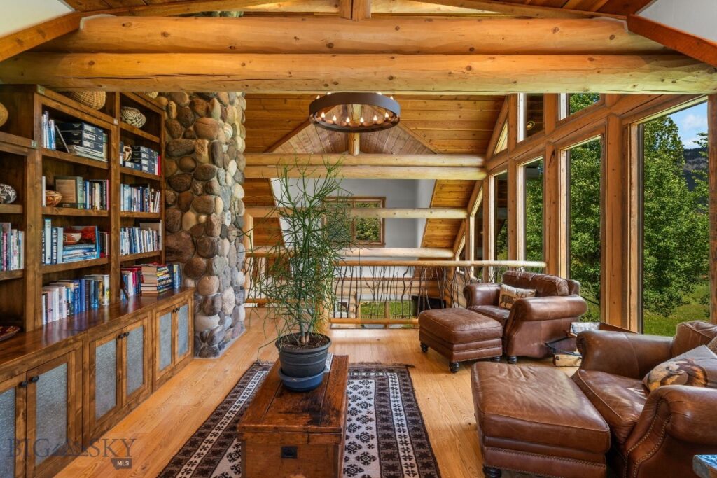 355 Beaver Mountain Trail, Gallatin Gateway MT 59730