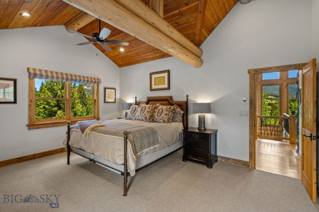 355 Beaver Mountain Trail, Gallatin Gateway MT 59730