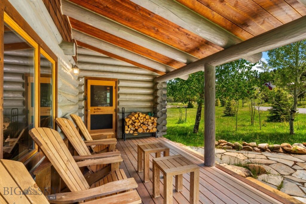 355 Beaver Mountain Trail, Gallatin Gateway MT 59730
