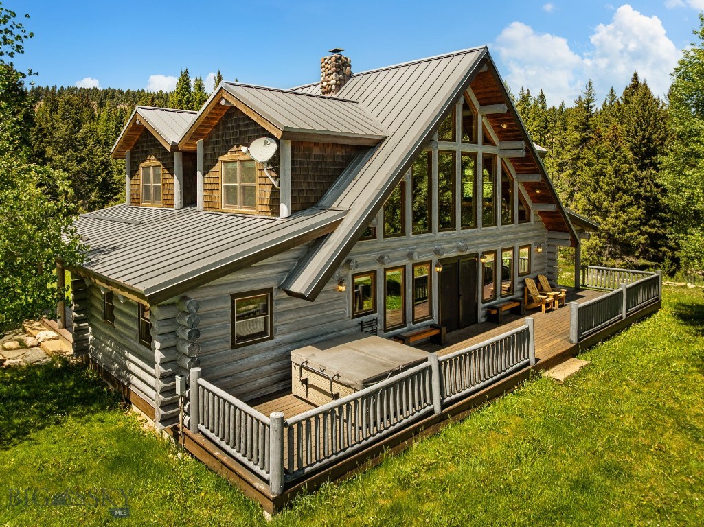 355 Beaver Mountain Trail, Gallatin Gateway MT 59730