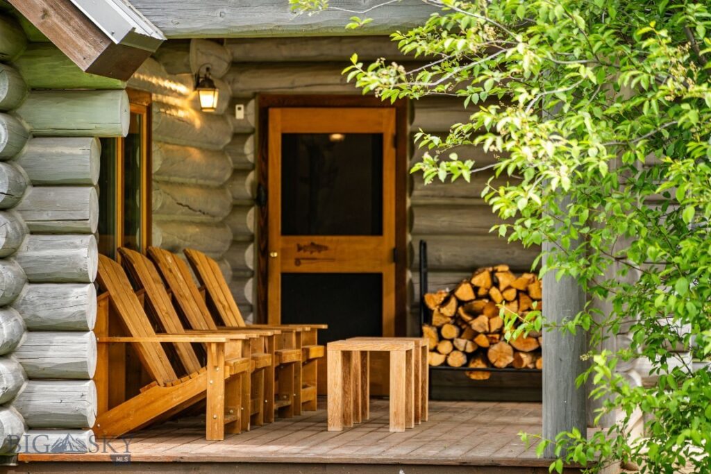 355 Beaver Mountain Trail, Gallatin Gateway MT 59730