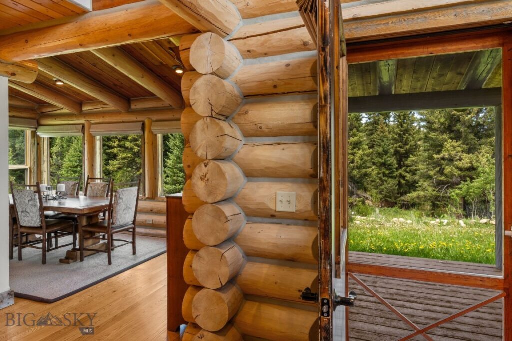 355 Beaver Mountain Trail, Gallatin Gateway MT 59730