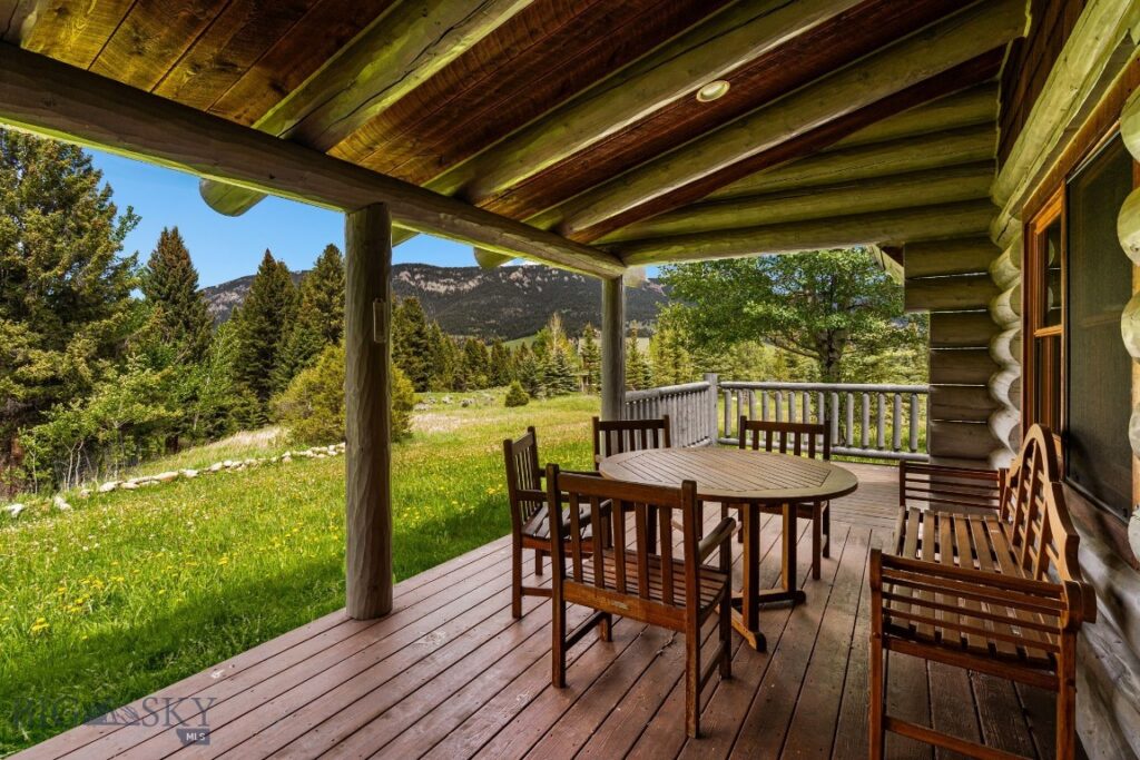 355 Beaver Mountain Trail, Gallatin Gateway MT 59730