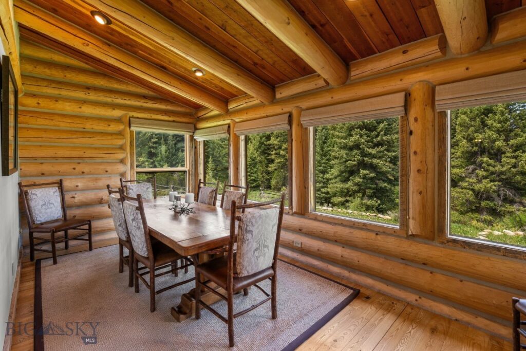 355 Beaver Mountain Trail, Gallatin Gateway MT 59730