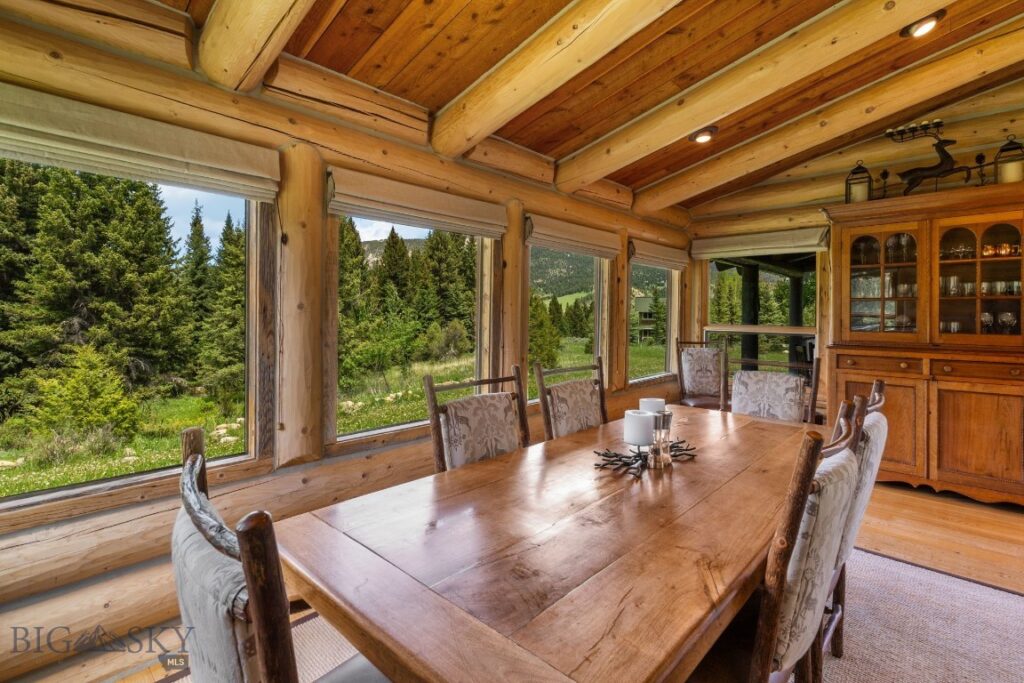 355 Beaver Mountain Trail, Gallatin Gateway MT 59730
