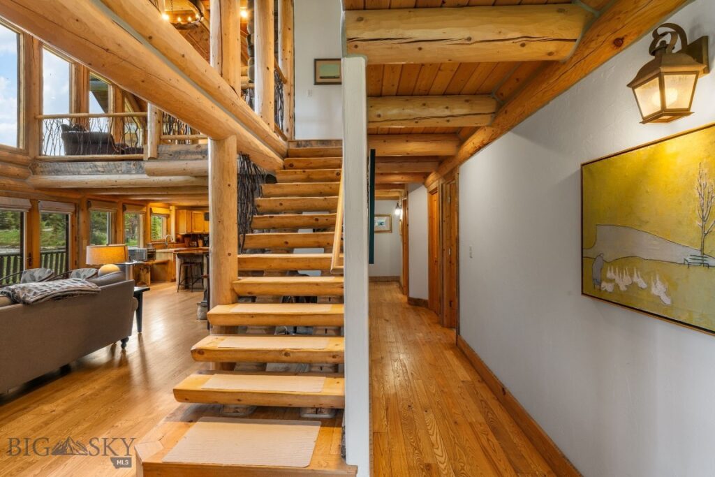 355 Beaver Mountain Trail, Gallatin Gateway MT 59730
