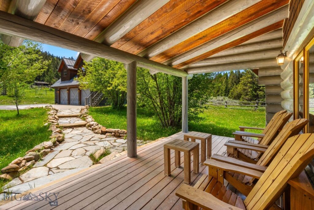355 Beaver Mountain Trail, Gallatin Gateway MT 59730