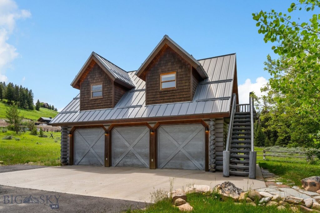355 Beaver Mountain Trail, Gallatin Gateway MT 59730