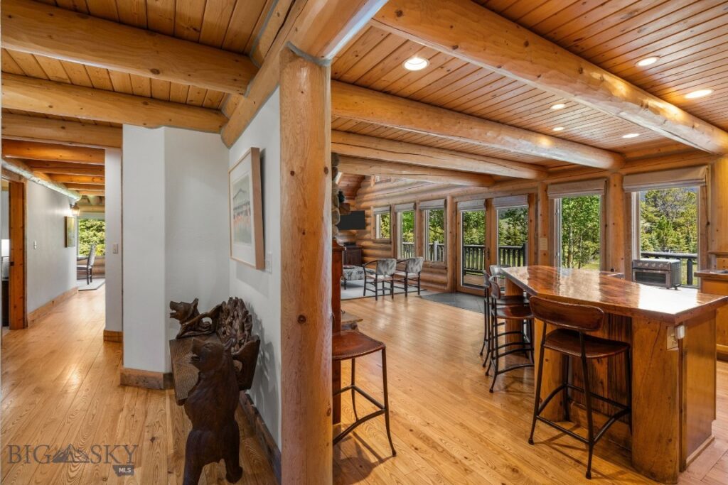 355 Beaver Mountain Trail, Gallatin Gateway MT 59730
