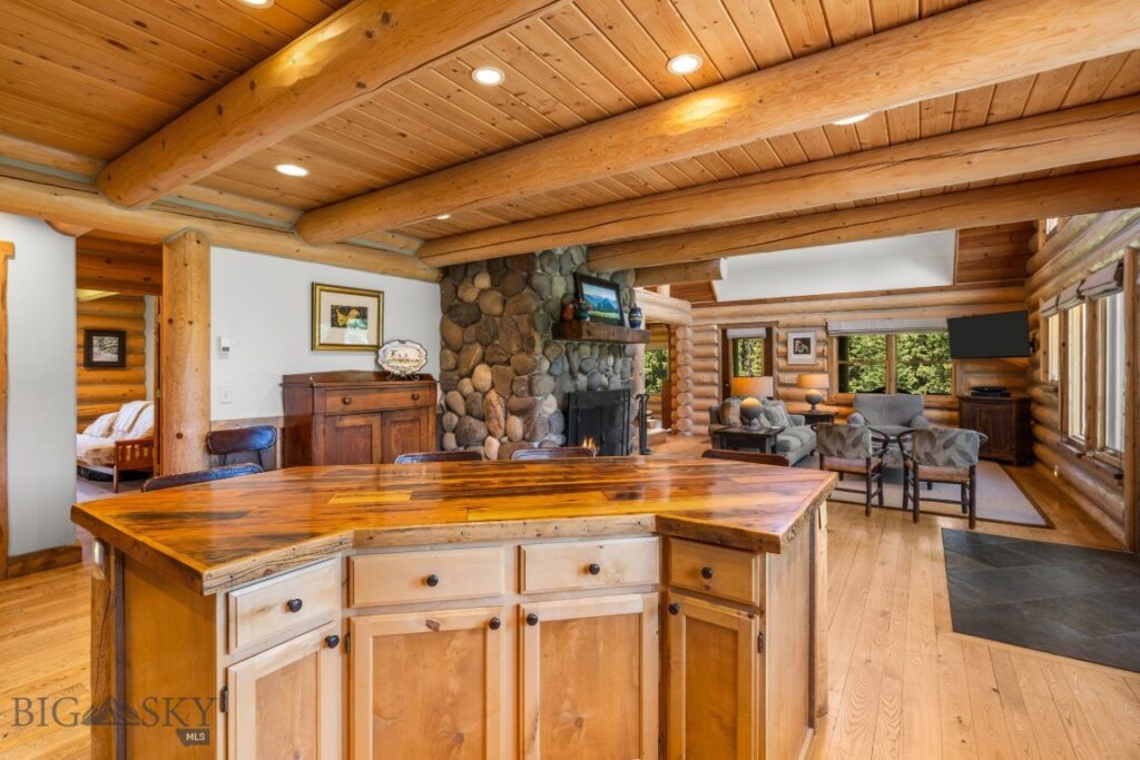 355 Beaver Mountain Trail, Gallatin Gateway MT 59730