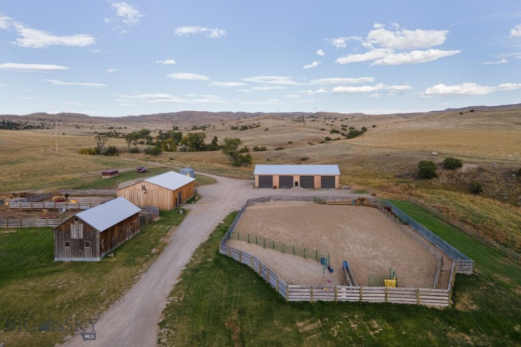 858 Lower Sweet Grass, Big Timber MT 59011