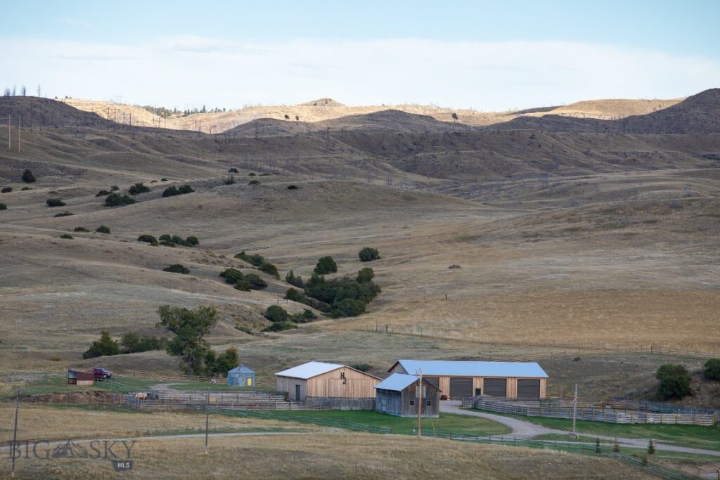 858 Lower Sweet Grass, Big Timber MT 59011