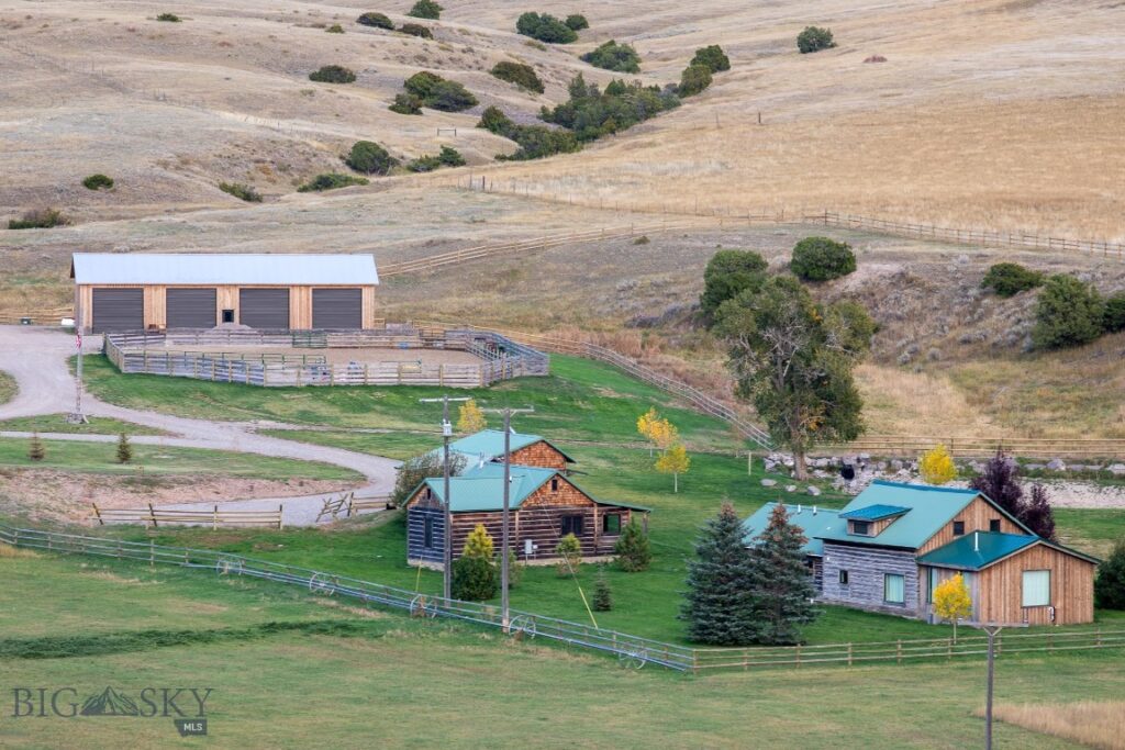 858 Lower Sweet Grass, Big Timber MT 59011