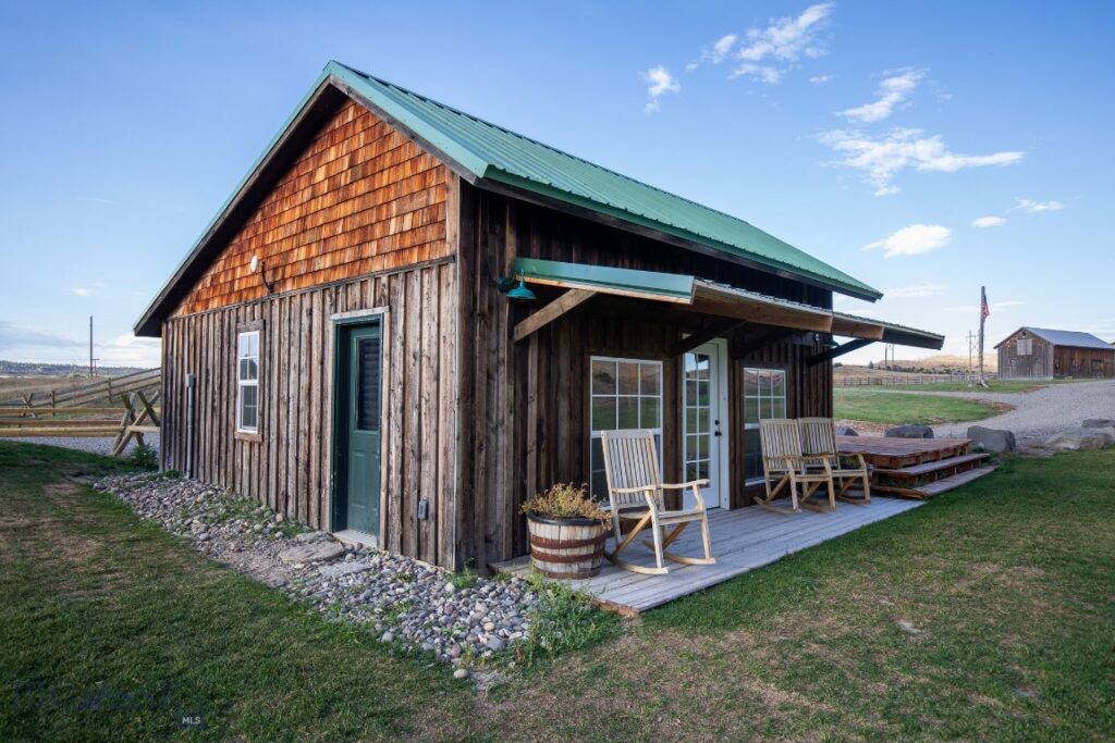 858 Lower Sweet Grass, Big Timber MT 59011