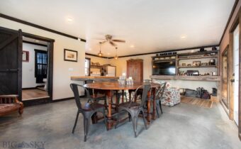 858 Lower Sweet Grass, Big Timber MT 59011