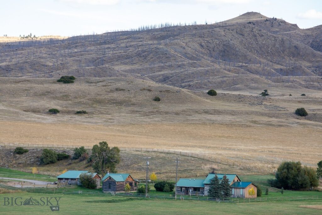 858 Lower Sweet Grass, Big Timber MT 59011
