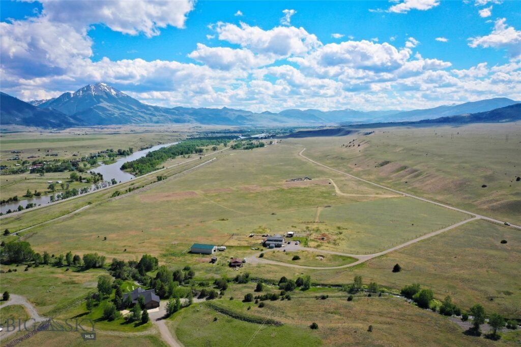 3480 Old Yellowstone Trail N, Livingston MT 59047