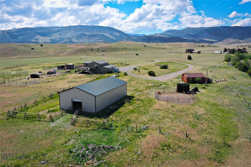 3480 Old Yellowstone Trail N, Livingston MT 59047
