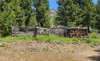 Crow Bar Indian Creek, Townsend MT 59644