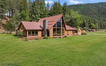 48 Rock Creek Road, Clinton MT 59825