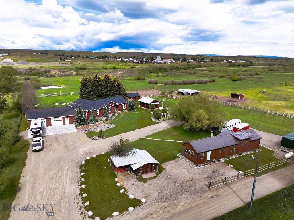 11 Becker Lane, Wilsall MT 59086