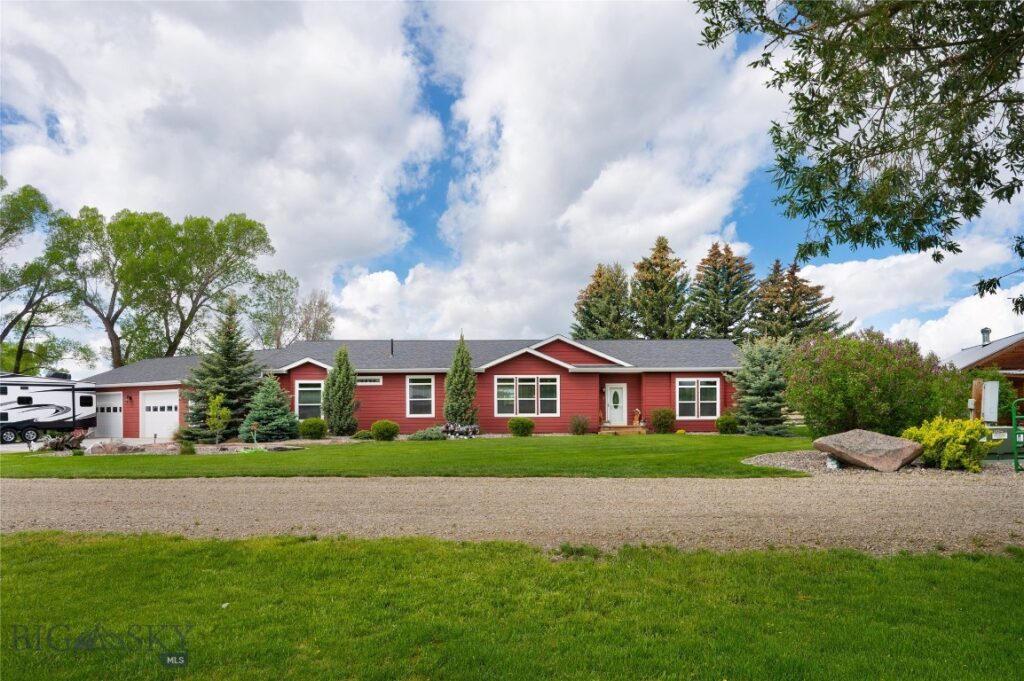11 Becker Lane, Wilsall MT 59086