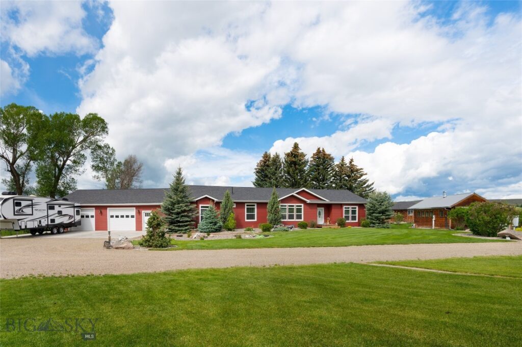 11 Becker Lane, Wilsall MT 59086