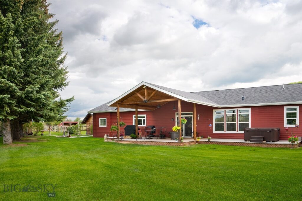 11 Becker Lane, Wilsall MT 59086