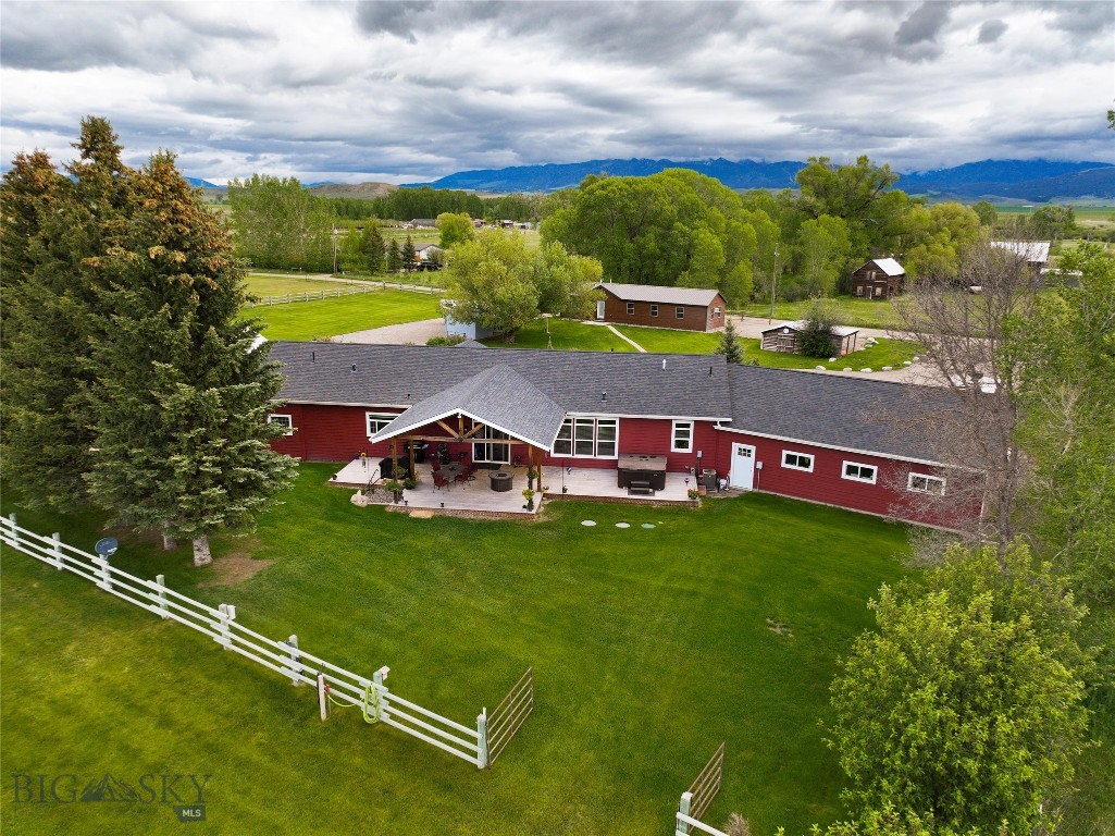11 Becker Lane, Wilsall MT 59086
