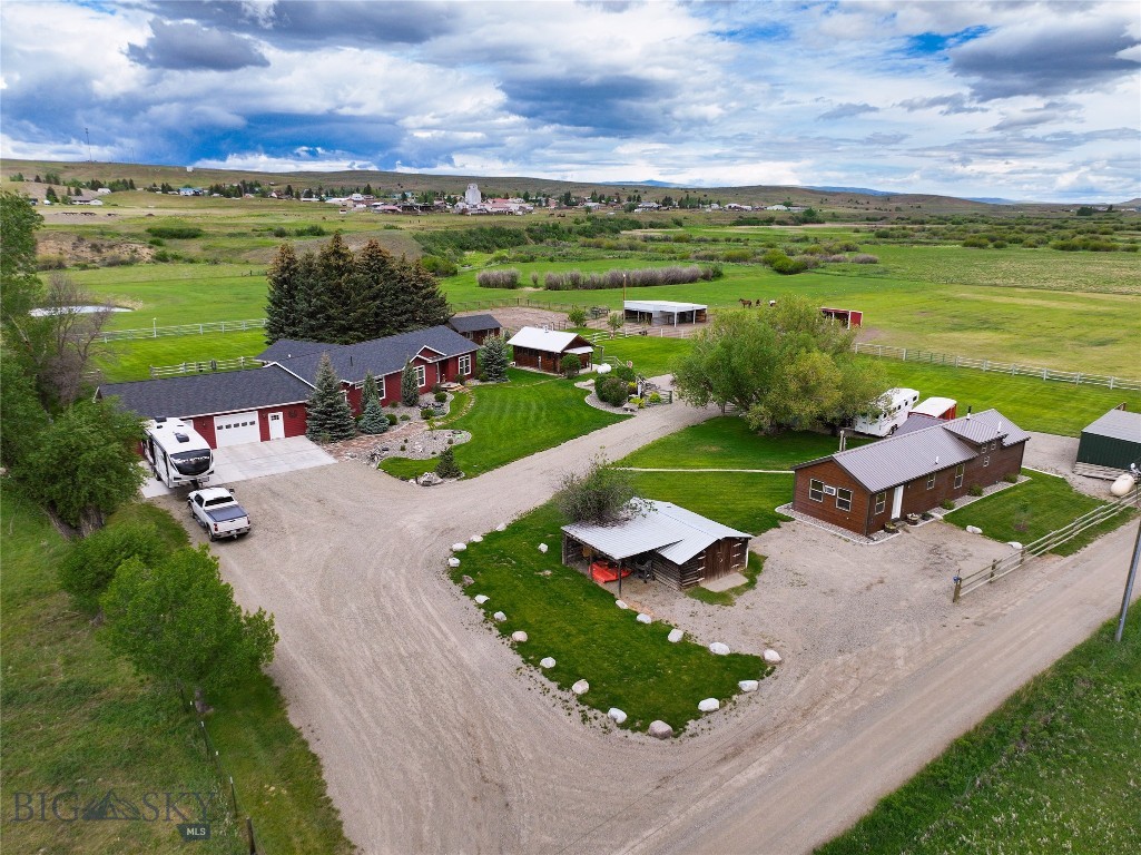 11 Becker Lane, Wilsall MT 59086