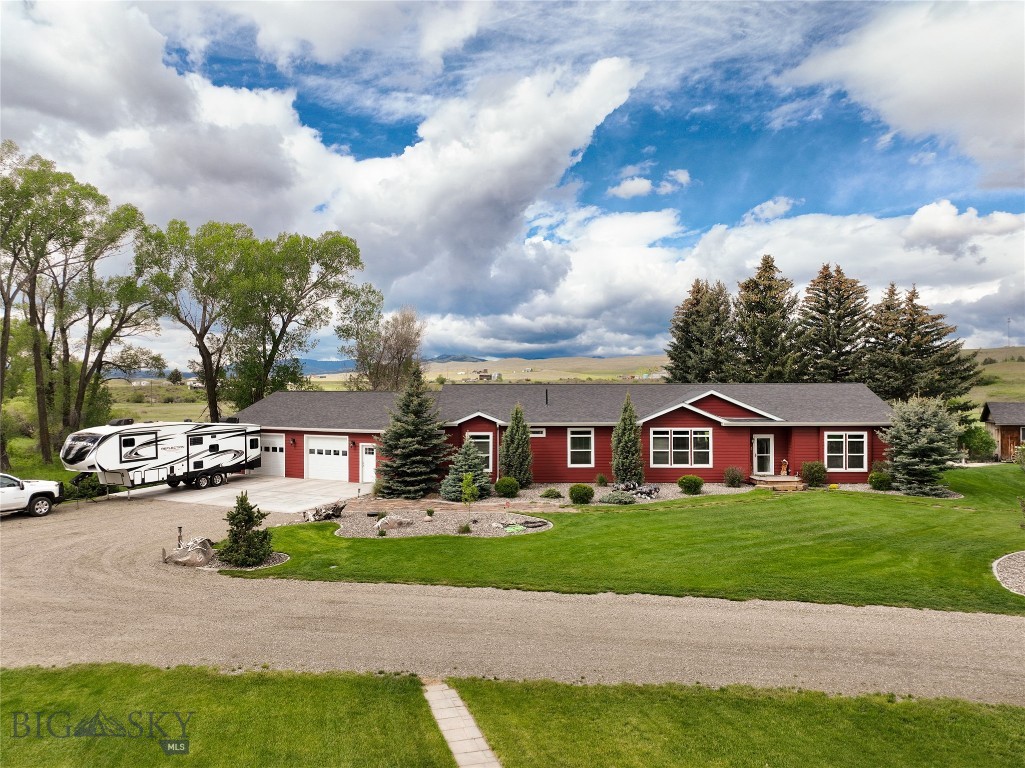 11 Becker Lane, Wilsall MT 59086