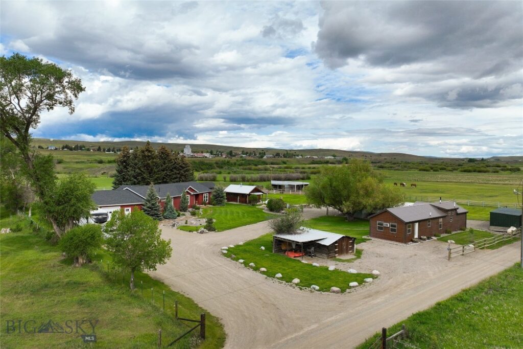 11 Becker Lane, Wilsall MT 59086